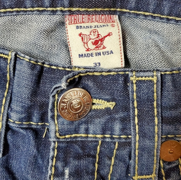 True religion jeans 33 - Picture 4 of 4